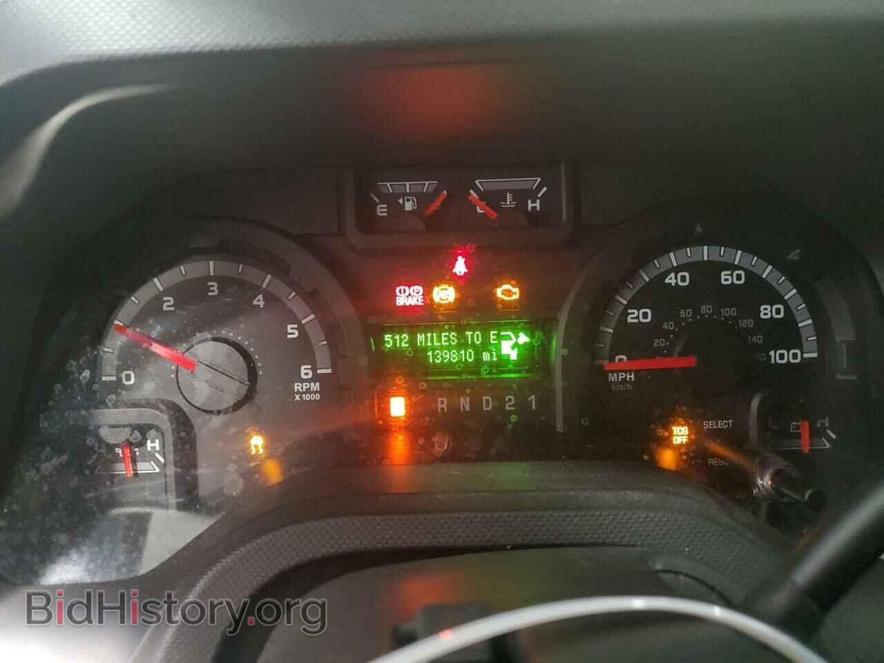 2012 FORD ALL Models - VIN: 1FTNE1EW6CDB34048 - Фото 9