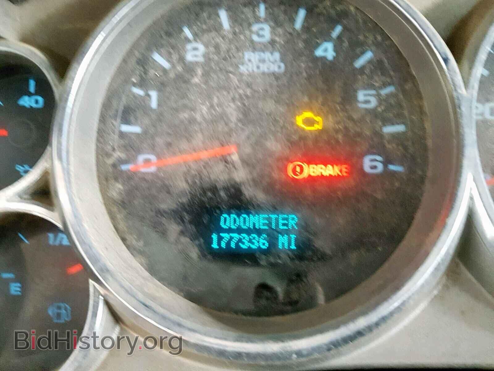 2008 GMC SIERRA C15 - VIN: 1GTEC19008E167687 - Фото 8