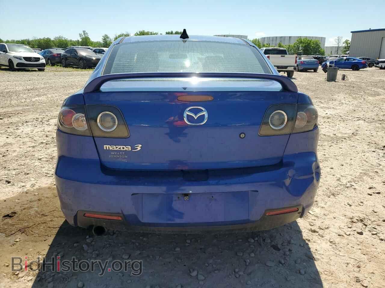 2007 MAZDA MAZDA3 - VIN: JM1BK323471720112 - Фото 6