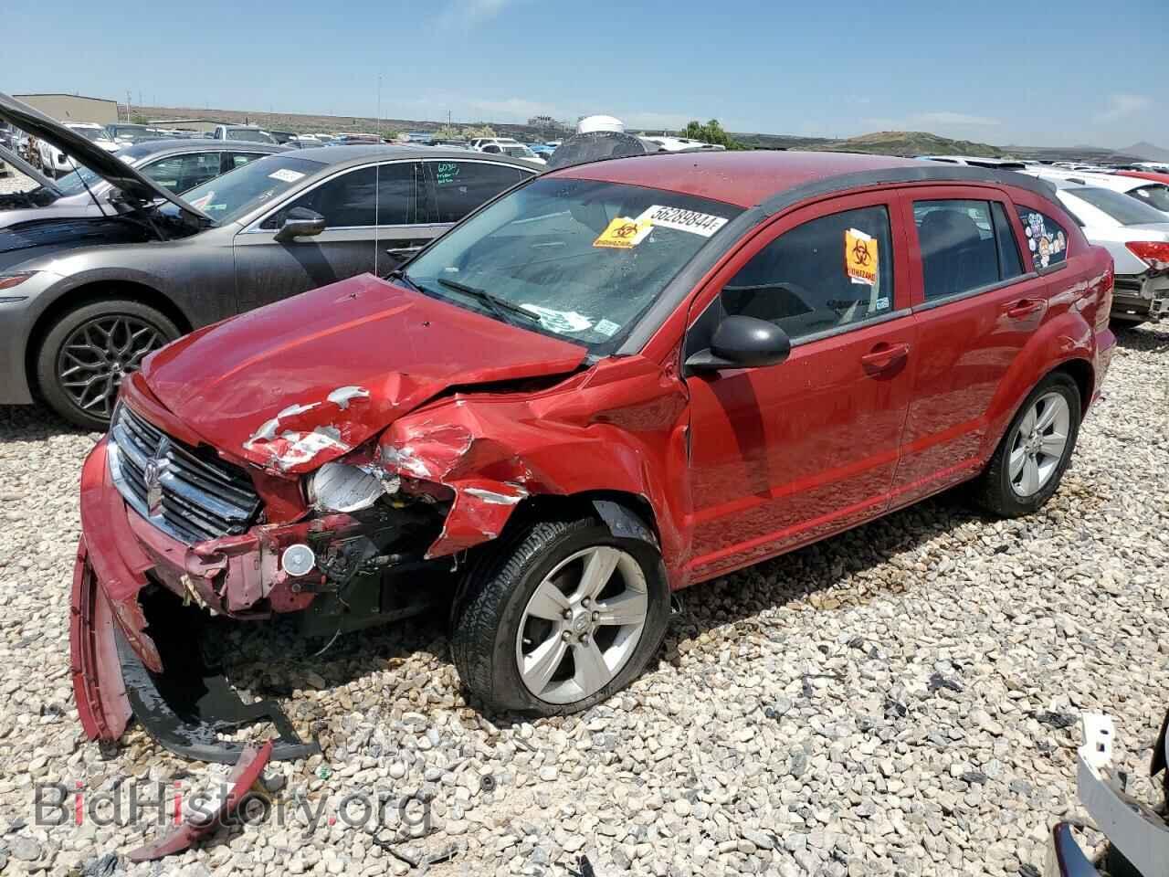 Photo 1B3CB4HA3AD664509 - DODGE CALIBER 2010