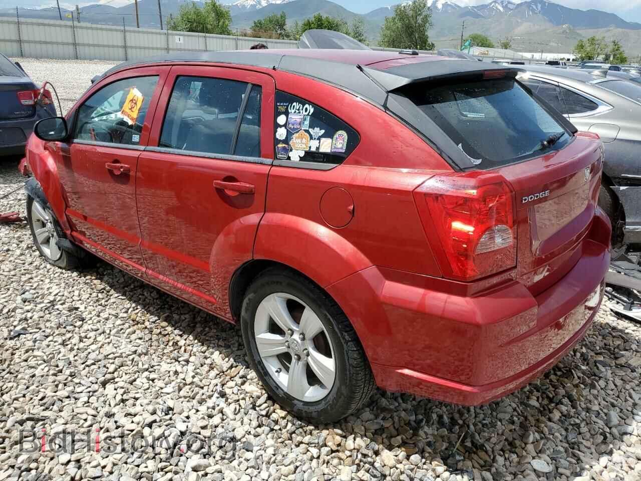 2010 DODGE CALIBER - VIN: 1B3CB4HA3AD664509 - Фото 2