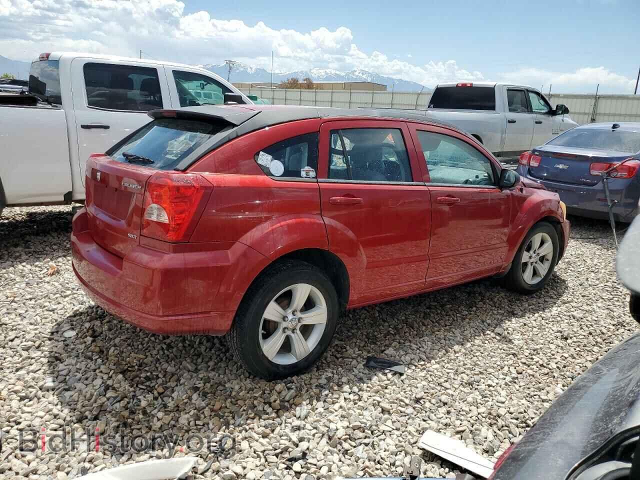 2010 DODGE CALIBER - VIN: 1B3CB4HA3AD664509 - Фото 3