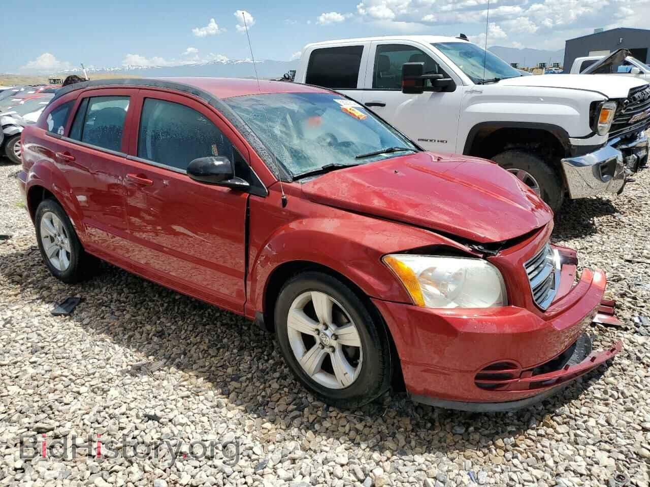 2010 DODGE CALIBER - VIN: 1B3CB4HA3AD664509 - Фото 4