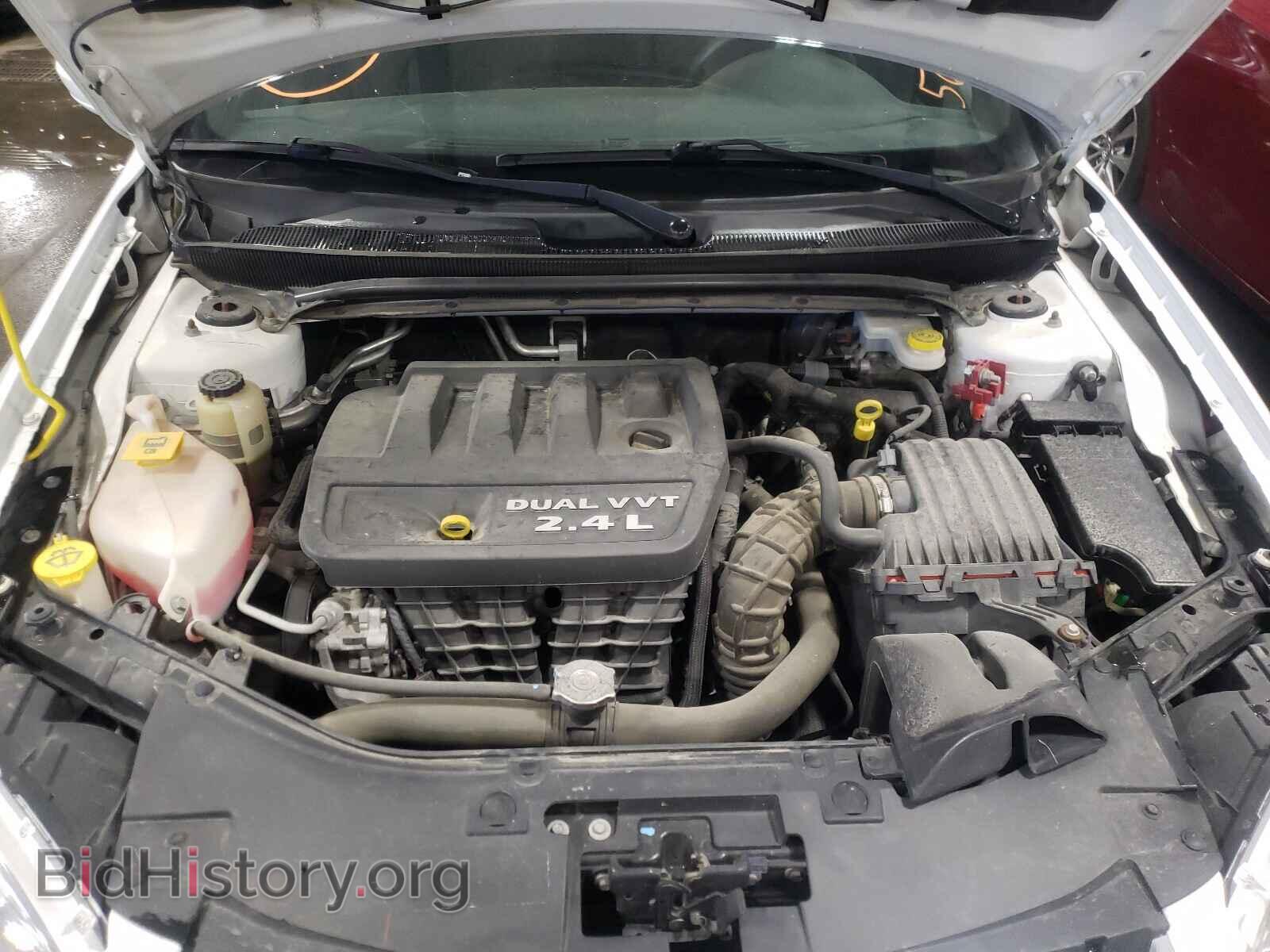2013 CHRYSLER 200 - VIN: 1C3CCBAB8DN715167 - Фото 7