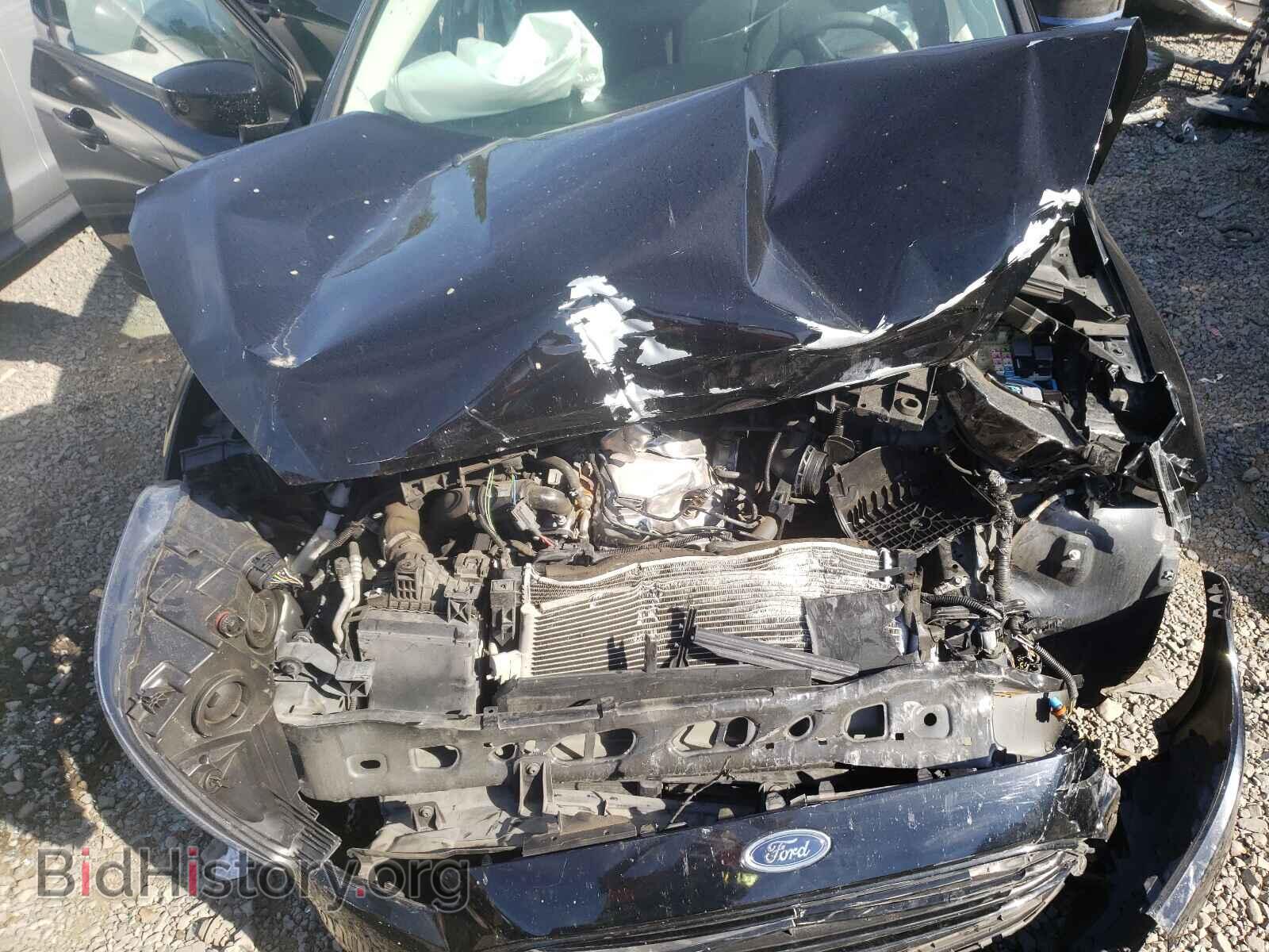2018 FORD FOCUS - VIN: 1FADP3FE3JL313552 - Фото 7