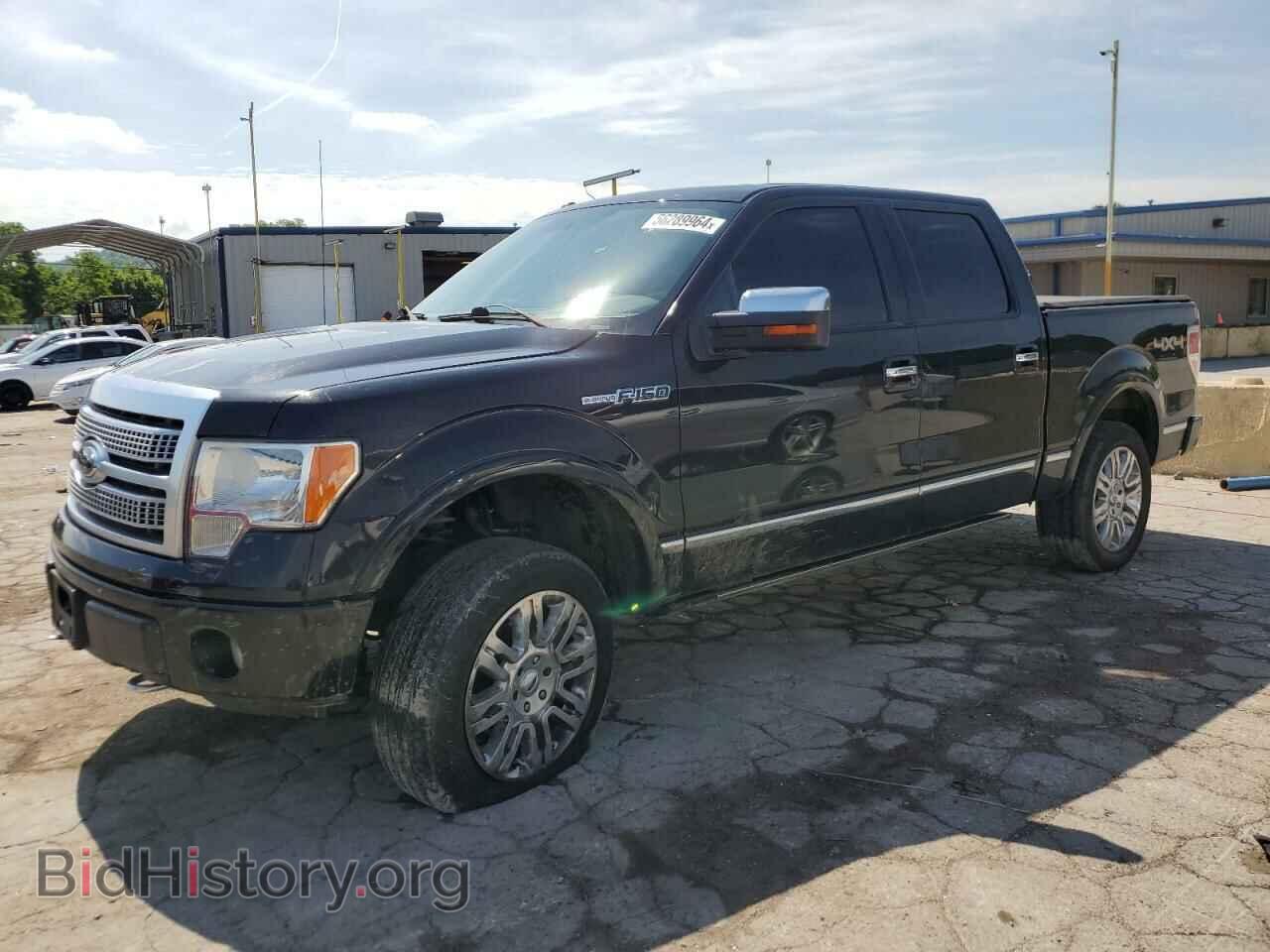 Фотография 1FTFW1EF9CFC32142 - FORD F-150 2012