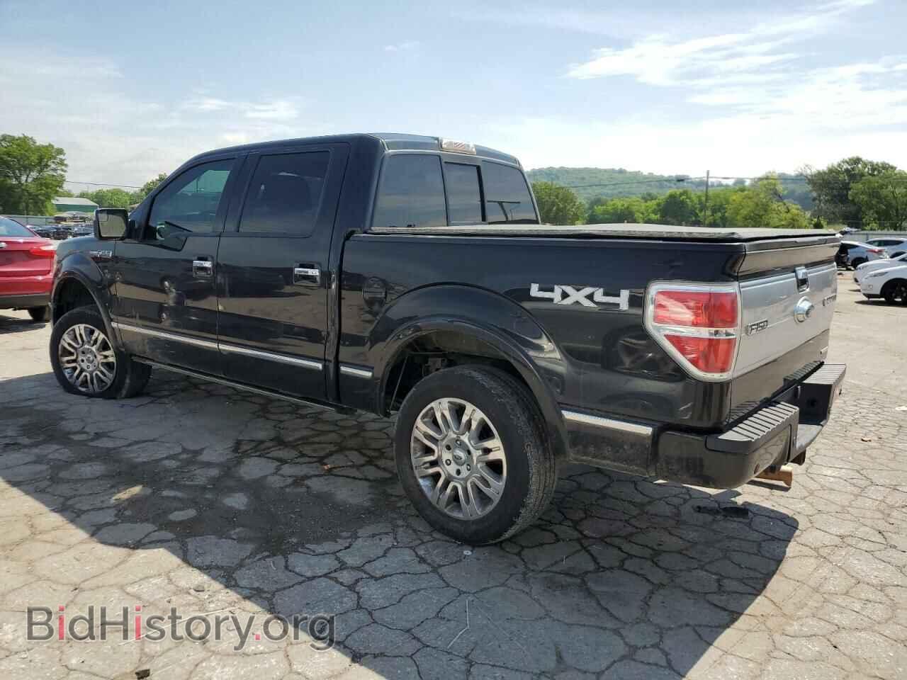 2012 FORD F-150 - VIN: 1FTFW1EF9CFC32142 - Фото 2