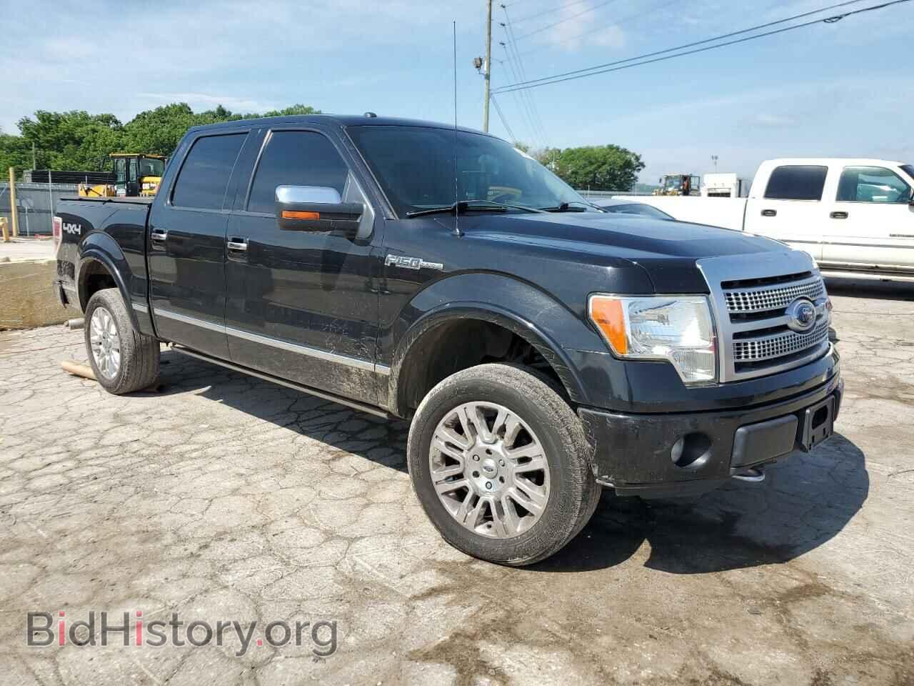 2012 FORD F-150 - VIN: 1FTFW1EF9CFC32142 - Фото 4