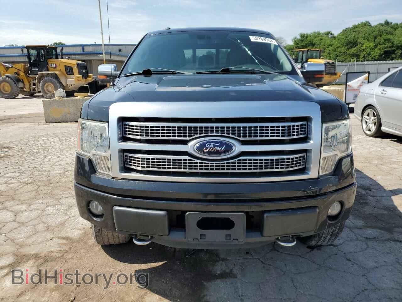 2012 FORD F-150 - VIN: 1FTFW1EF9CFC32142 - Фото 5