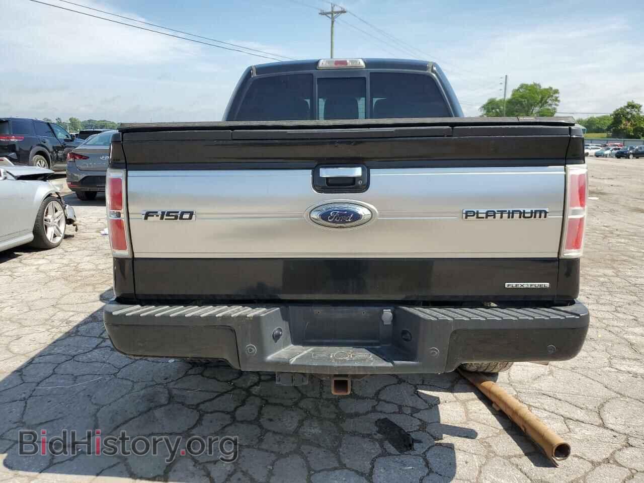2012 FORD F-150 - VIN: 1FTFW1EF9CFC32142 - Фото 6