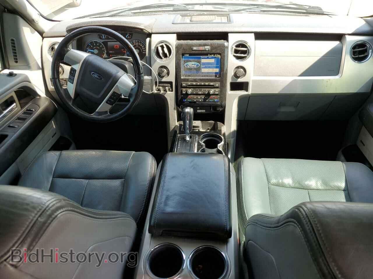 2012 FORD F-150 - VIN: 1FTFW1EF9CFC32142 - Фото 8