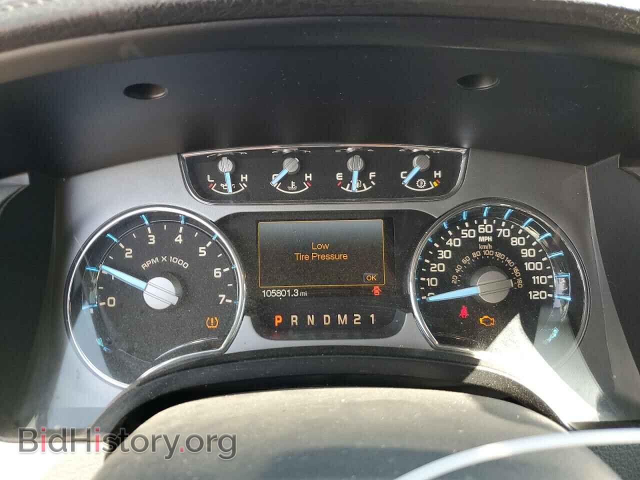 2012 FORD F-150 - VIN: 1FTFW1EF9CFC32142 - Фото 9