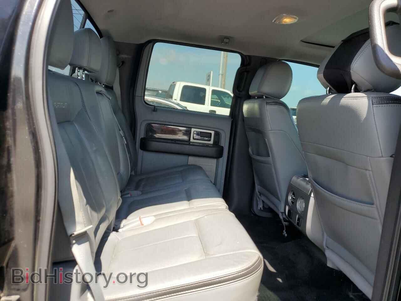 2012 FORD F-150 - VIN: 1FTFW1EF9CFC32142 - Фото 10