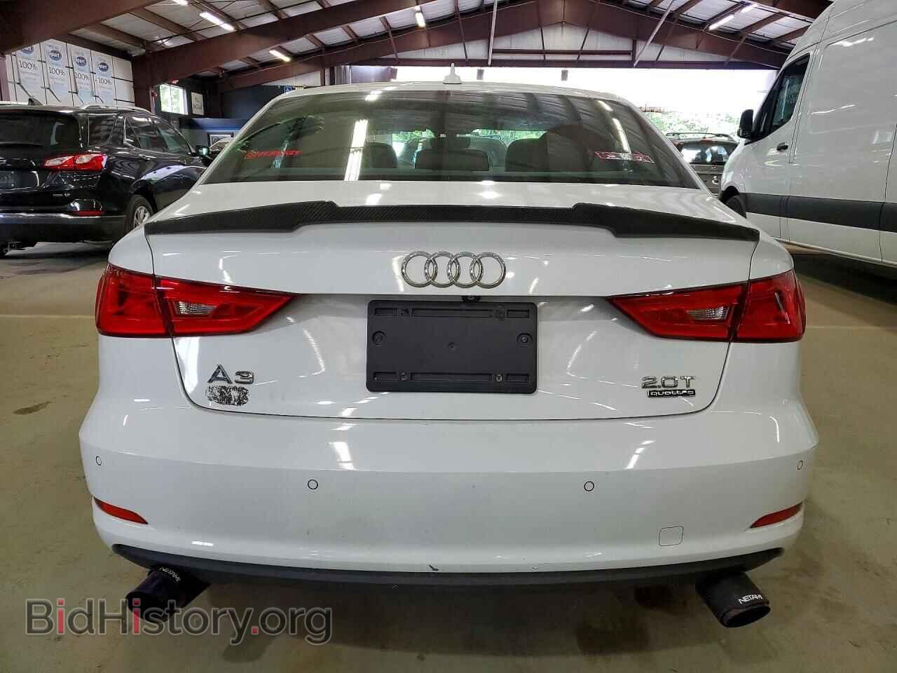 2016 AUDI A3 - VIN: WAUB8GFF6G1006778 - Photo 6