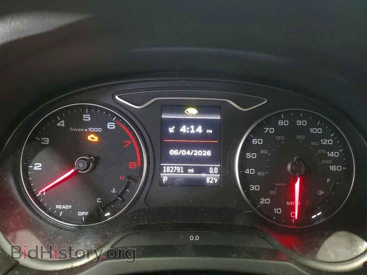 2016 AUDI A3 - VIN: WAUB8GFF6G1006778 - Photo 9
