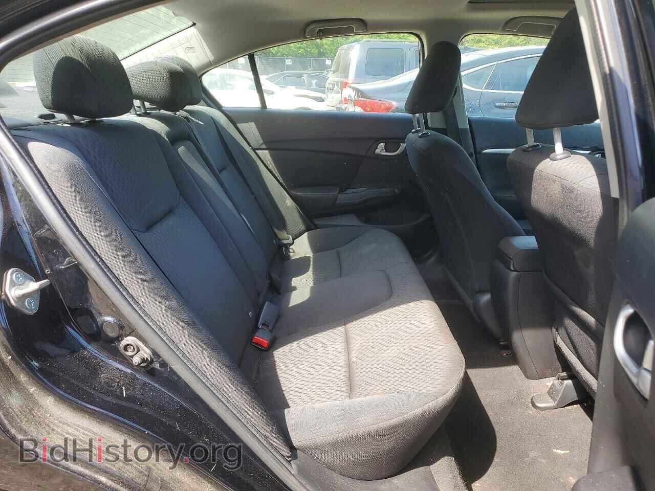 2014 HONDA CIVIC - VIN: 19XFB2F81EE086110 - Photo 10