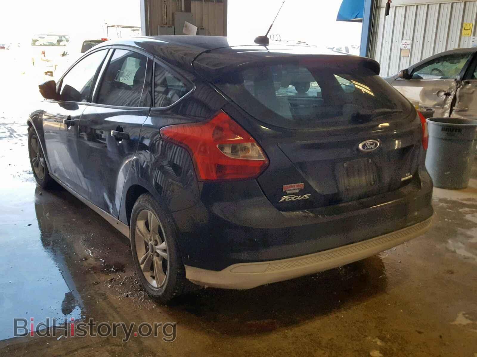 2014 FORD FOCUS - VIN: 1FADP3K23EL183340 - Фото 3