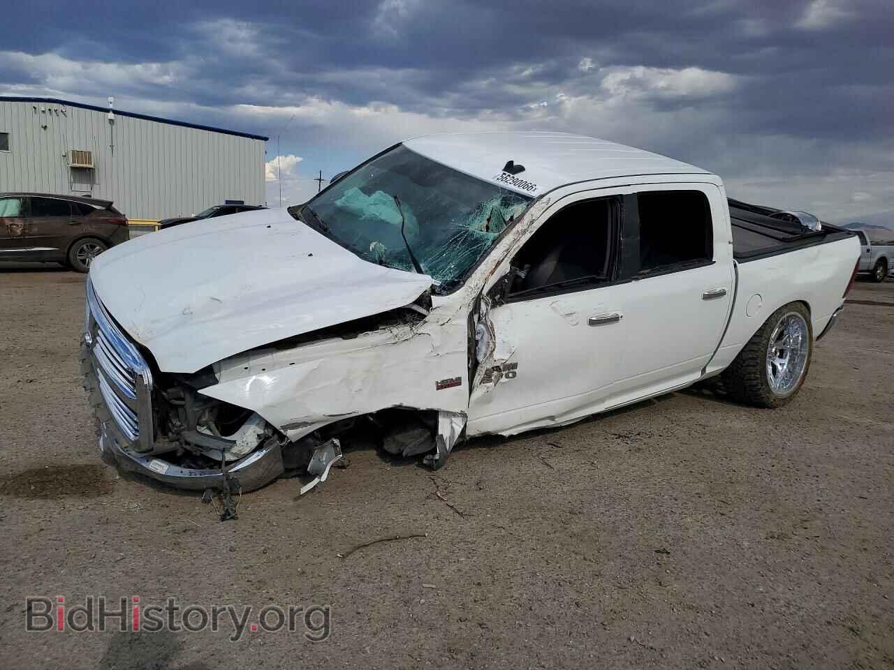 Photo 3C6RR6LT5HG760901 - RAM 1500 2017