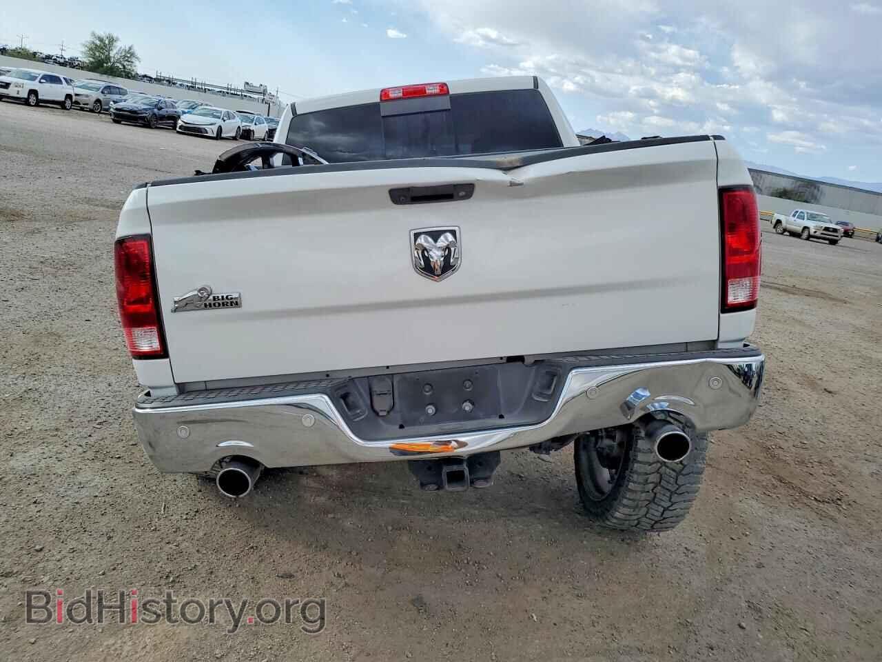 2017 RAM 1500 - VIN: 3C6RR6LT5HG760901 - Photo 6