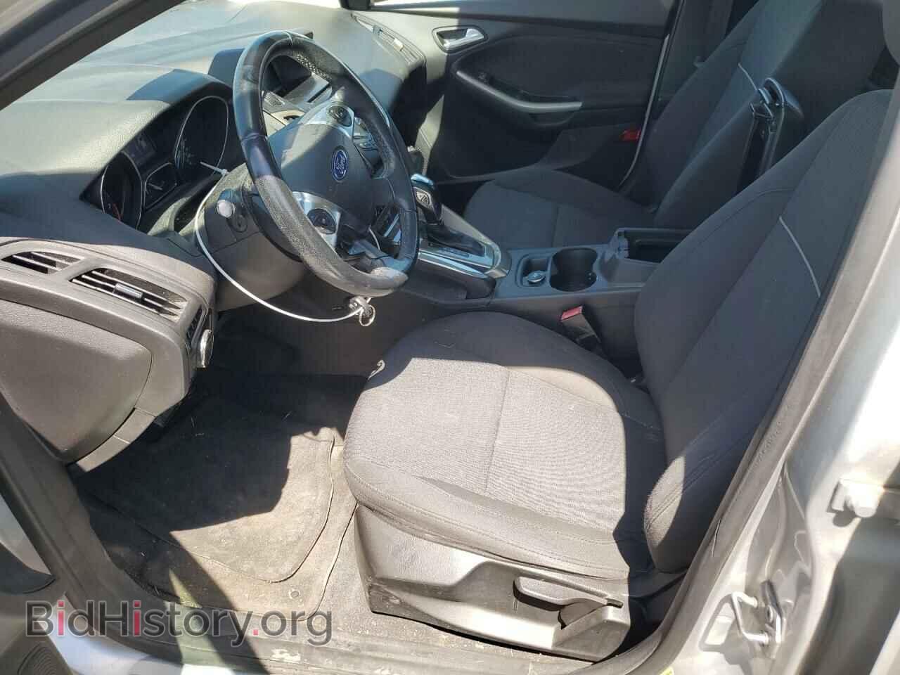 2012 FORD FOCUS - VIN: 1FAHP3M24CL363700 - Фото 7