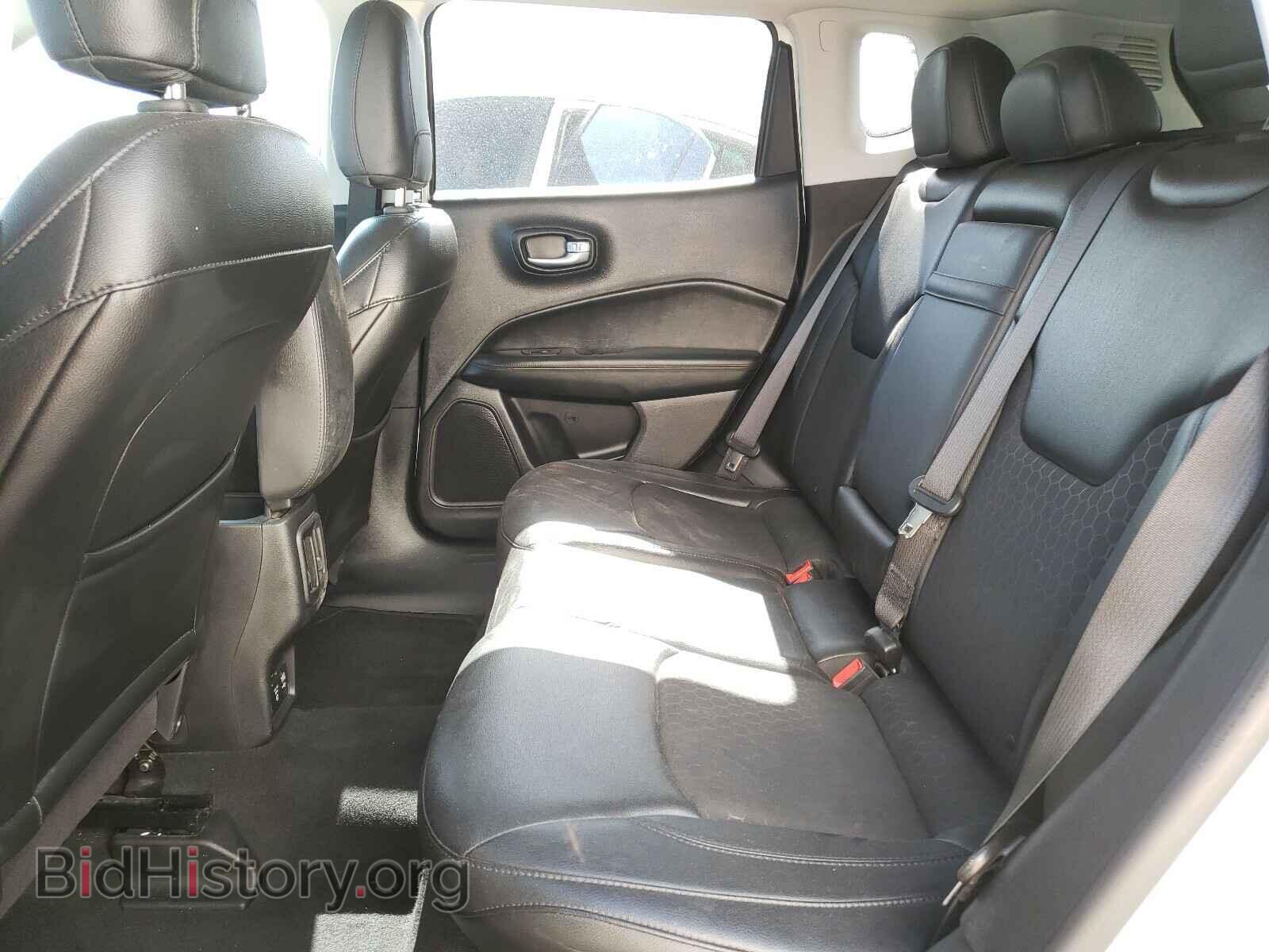 2018 JEEP COMPASS - VIN: 3C4NJDBB2JT393917 - Photo 6