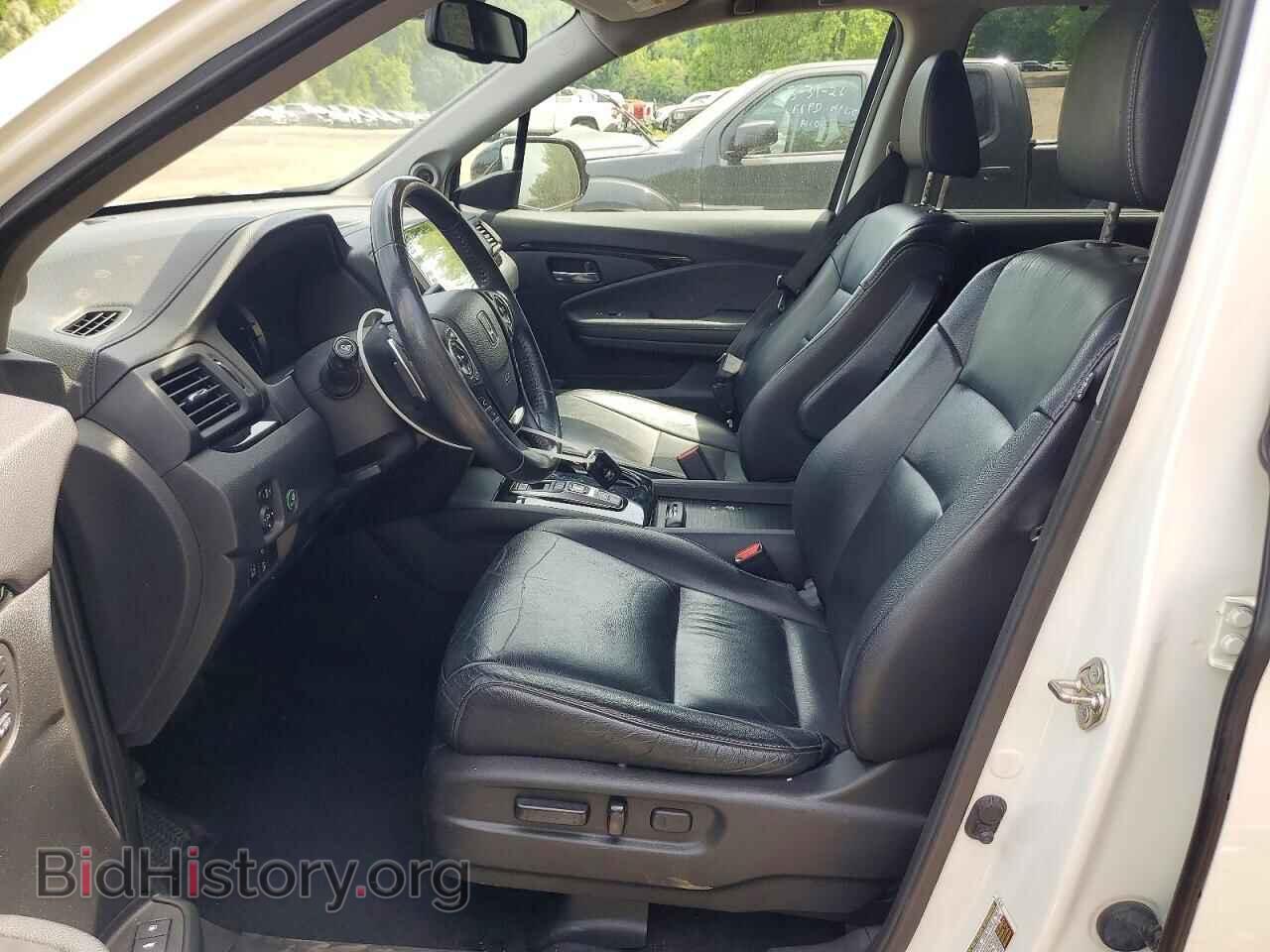 2017 HONDA PILOT - VIN: 5FNYF6H93HB010994 - Фото 7