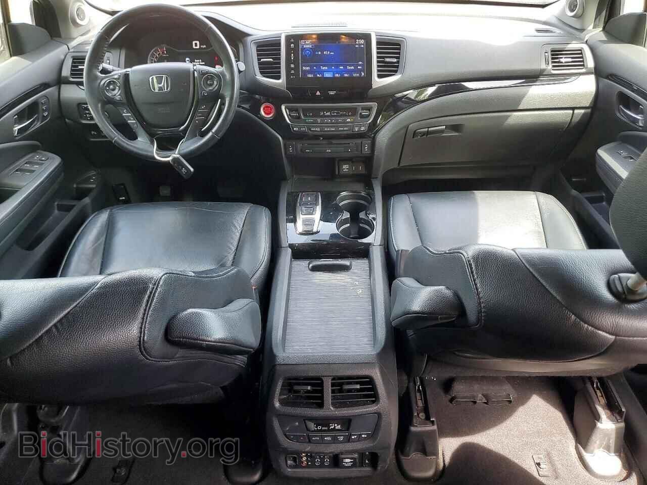 2017 HONDA PILOT - VIN: 5FNYF6H93HB010994 - Фото 8