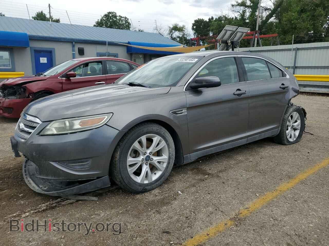 Photo 1FAHP2EWXBG149944 - FORD TAURUS 2011