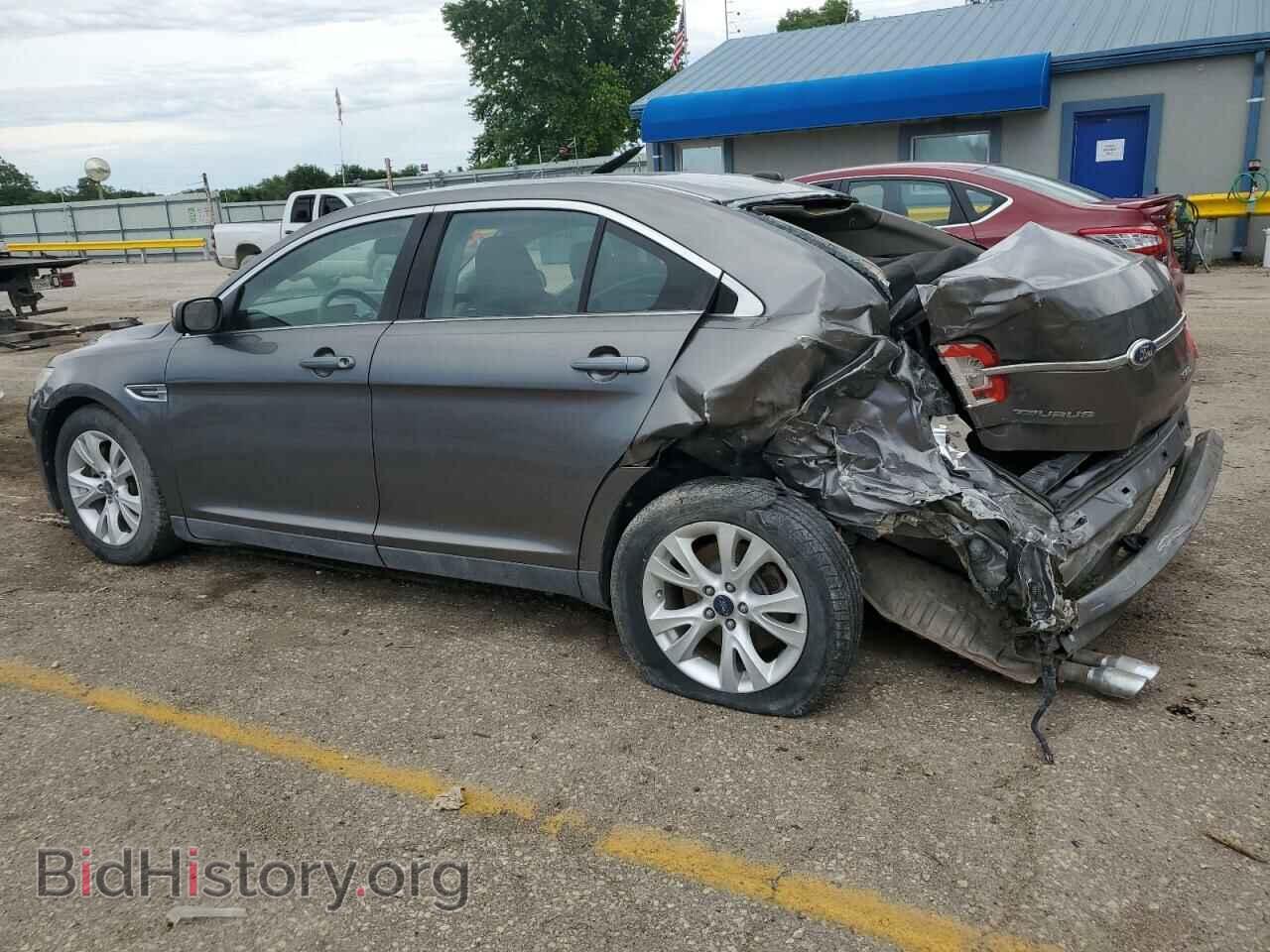 2011 FORD TAURUS - VIN: 1FAHP2EWXBG149944 - Фото 2