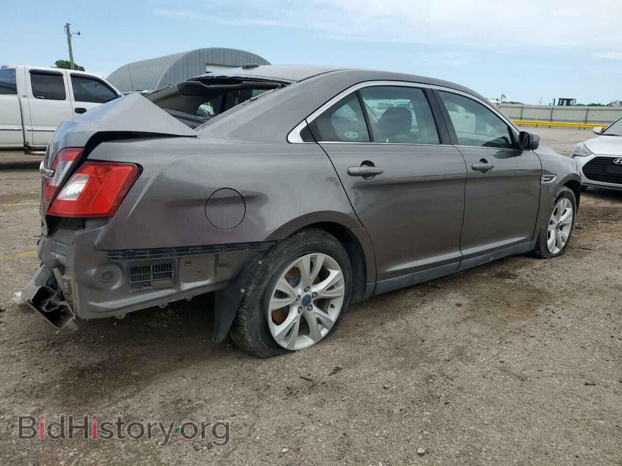 2011 FORD TAURUS - VIN: 1FAHP2EWXBG149944 - Фото 3