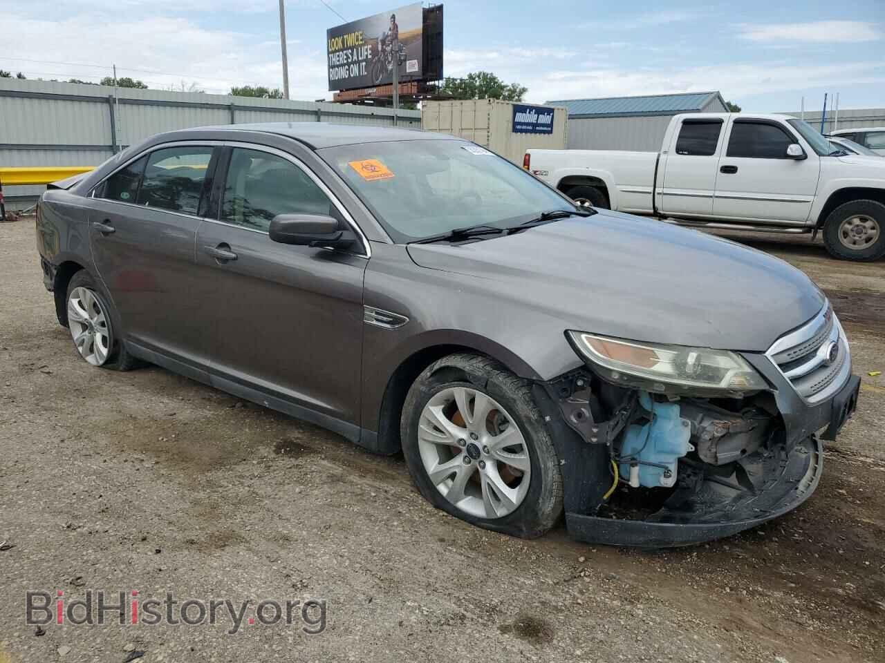 2011 FORD TAURUS - VIN: 1FAHP2EWXBG149944 - Фото 4