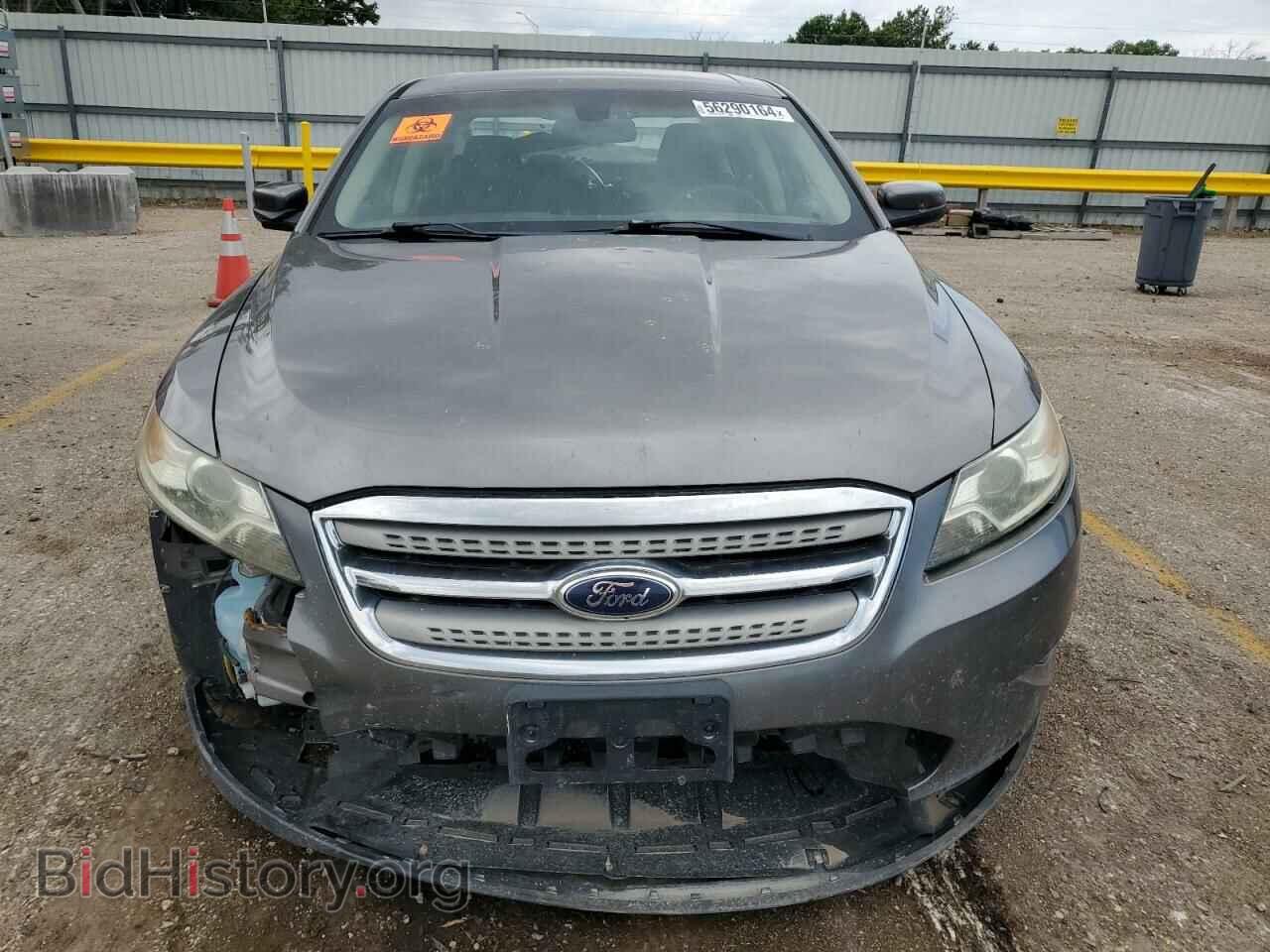 2011 FORD TAURUS - VIN: 1FAHP2EWXBG149944 - Фото 5