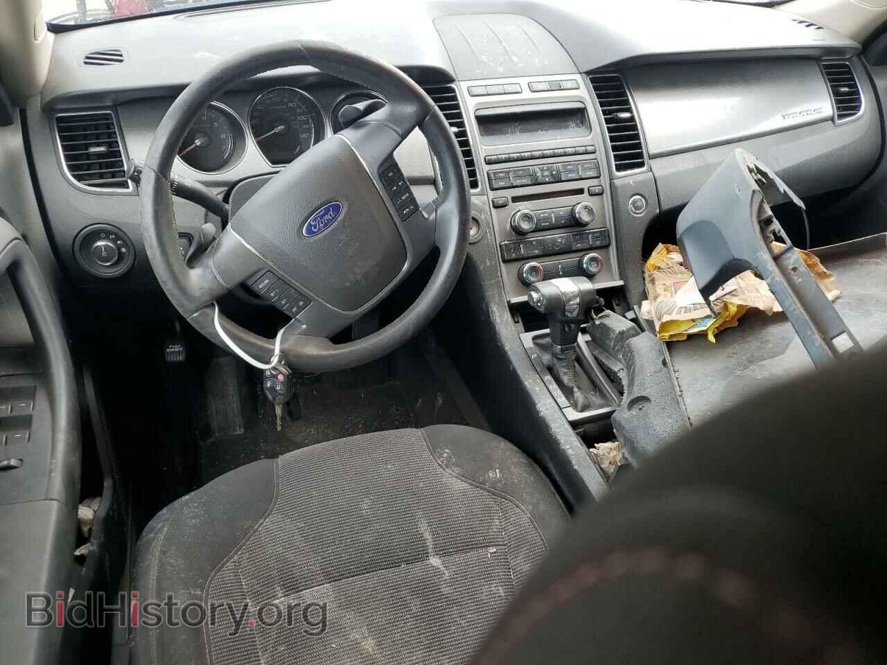2011 FORD TAURUS - VIN: 1FAHP2EWXBG149944 - Фото 8