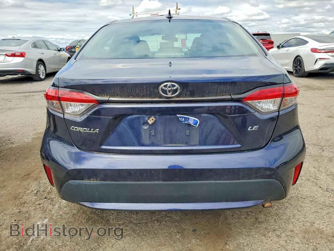2021 TOYOTA COROLLA - VIN: 5YFEPMAE8MP166619 - Фото 6