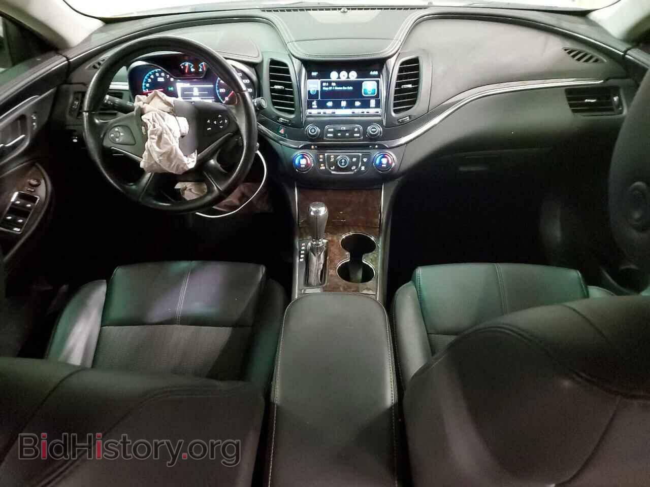 2015 CHEVROLET IMPALA - VIN: 2G1115SL2F9248960 - Фото 9