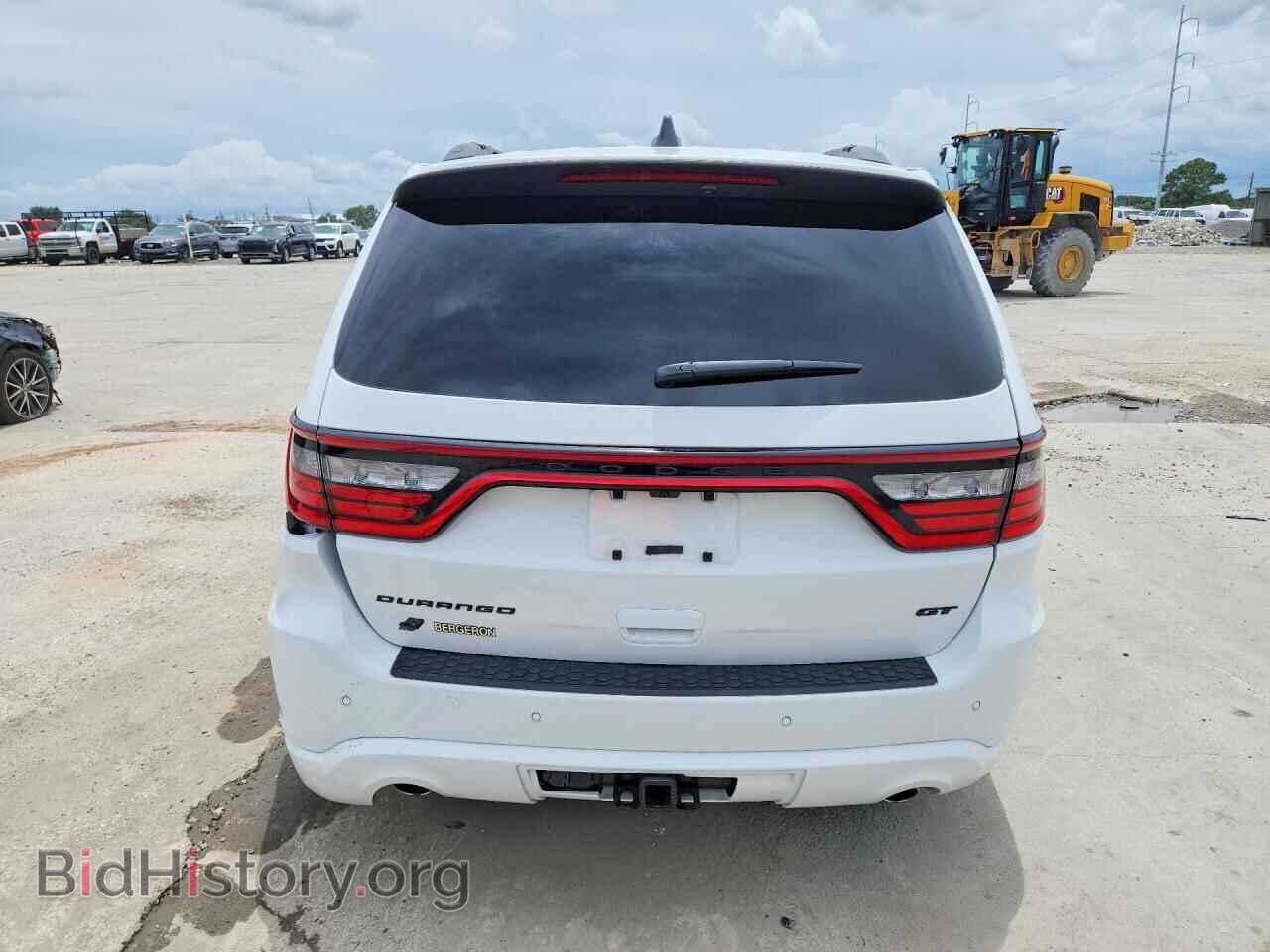 2026 DODGE DURANGO - VIN: 1C4SDJCT5TC209925 - Photo 6