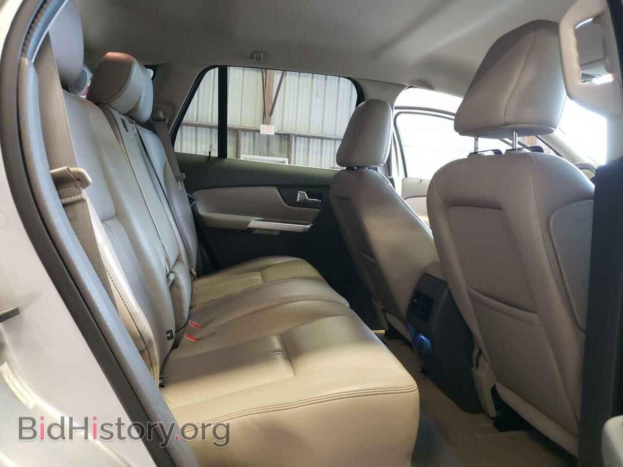 2011 FORD EDGE - VIN: 2FMDK3KCXBBA06678 - Фото 11