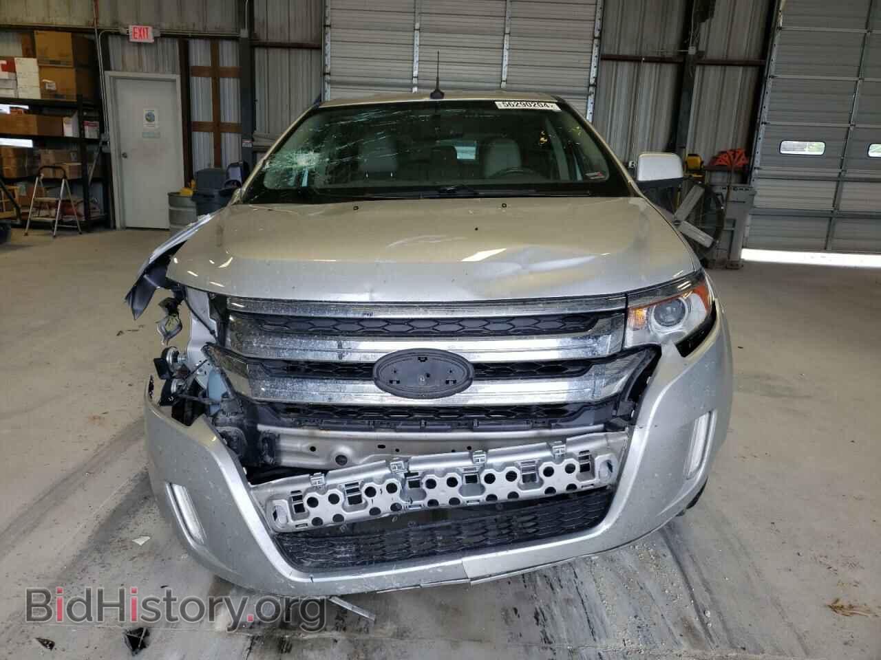 2011 FORD EDGE - VIN: 2FMDK3KCXBBA06678 - Фото 5