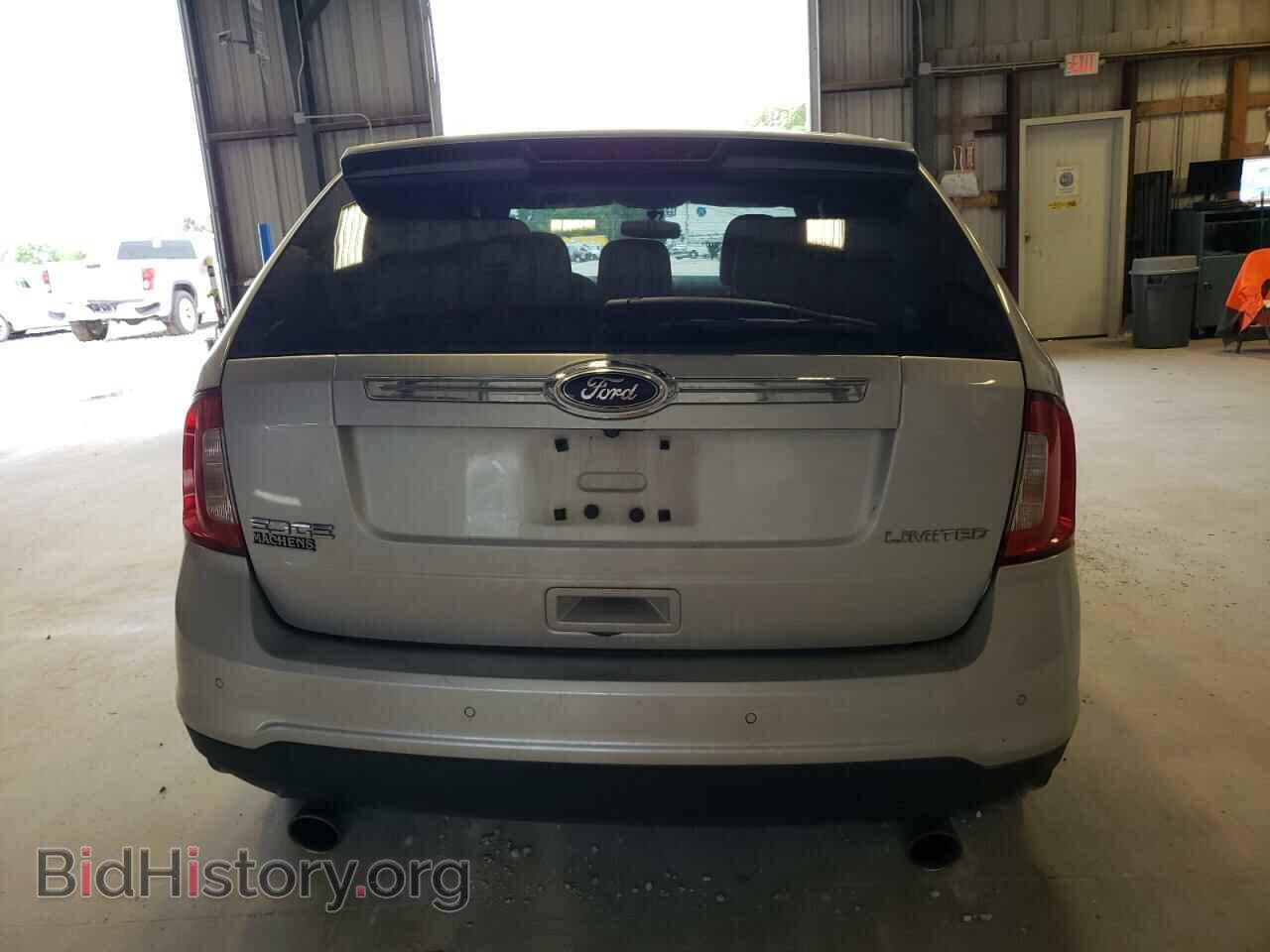 2011 FORD EDGE - VIN: 2FMDK3KCXBBA06678 - Фото 6