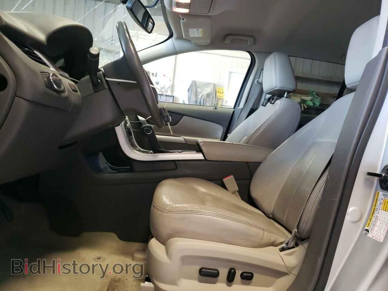 2011 FORD EDGE - VIN: 2FMDK3KCXBBA06678 - Фото 7