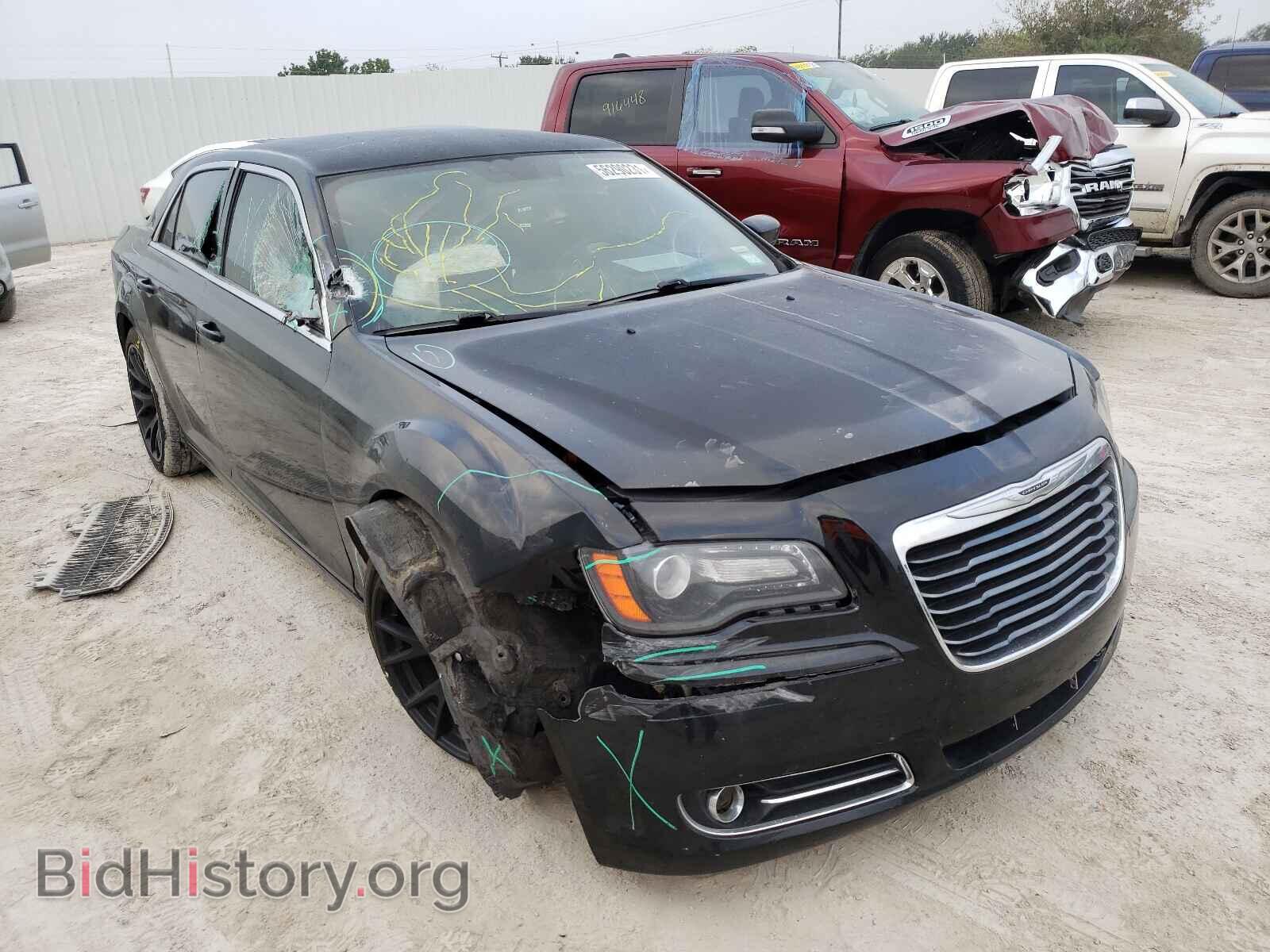 Photo 2C3CCABG5EH119349 - CHRYSLER 300 2014