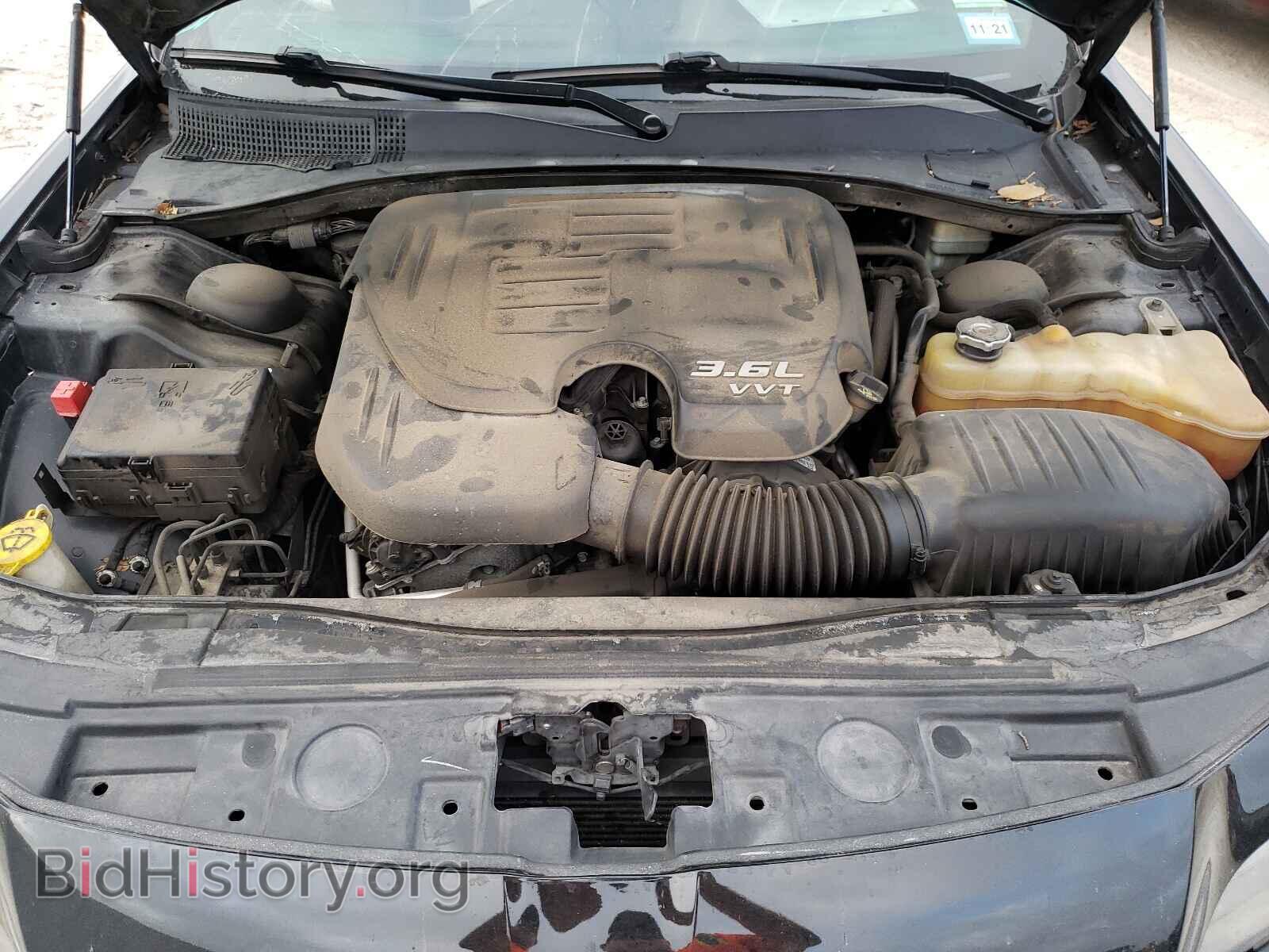 2014 CHRYSLER 300 - VIN: 2C3CCABG5EH119349 - Фото 7