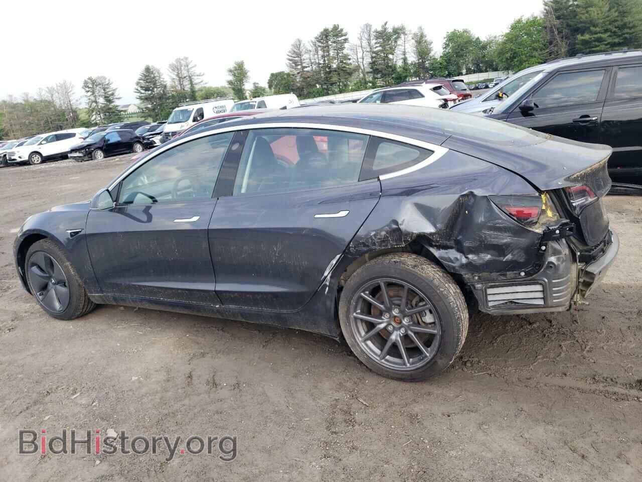 2018 TESLA MODEL 3 - VIN: 5YJ3E1EB3JF086972 - Фото 2