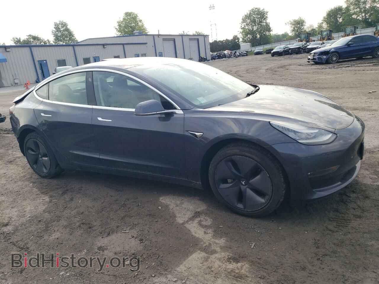2018 TESLA MODEL 3 - VIN: 5YJ3E1EB3JF086972 - Фото 4