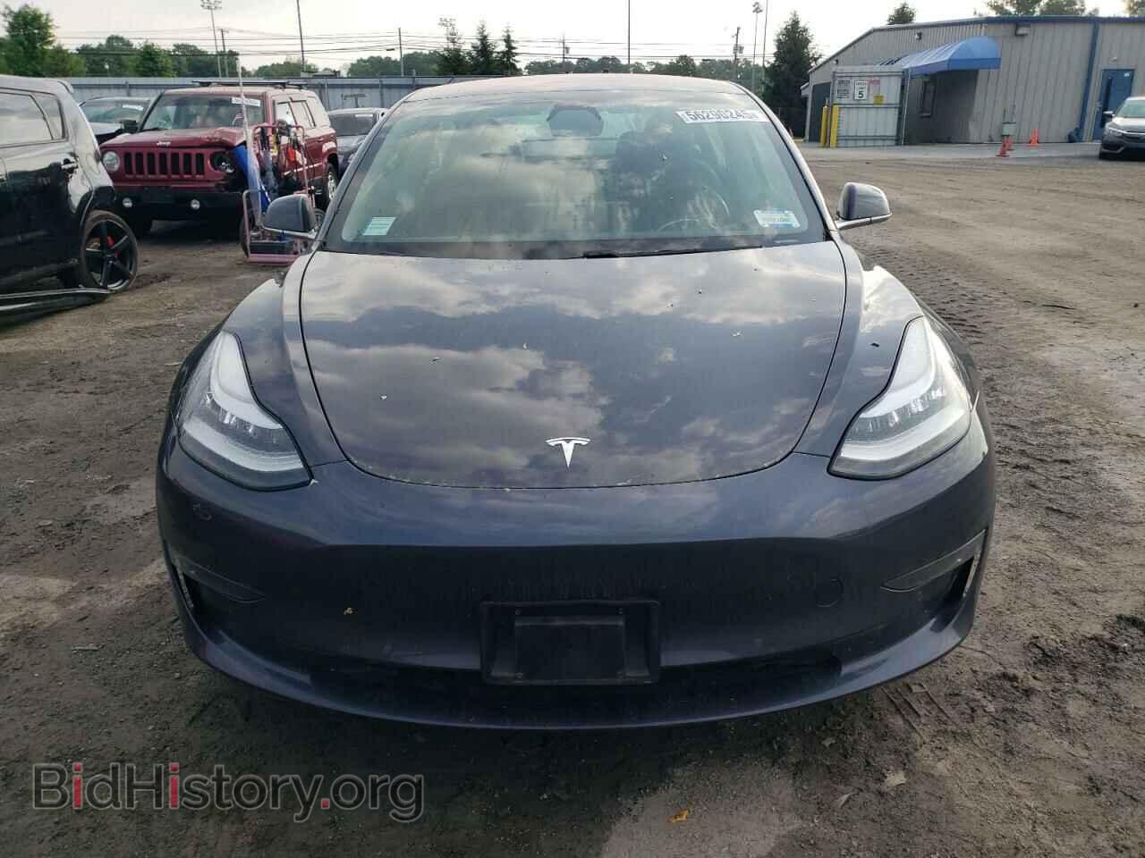 2018 TESLA MODEL 3 - VIN: 5YJ3E1EB3JF086972 - Фото 5