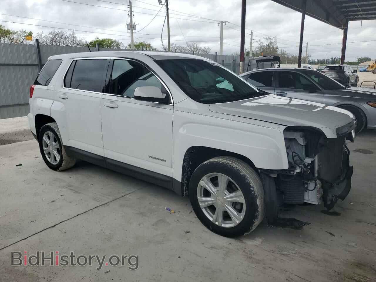 2017 GMC TERRAIN - VIN: 2GKALMEK5H6189085 - Photo 4