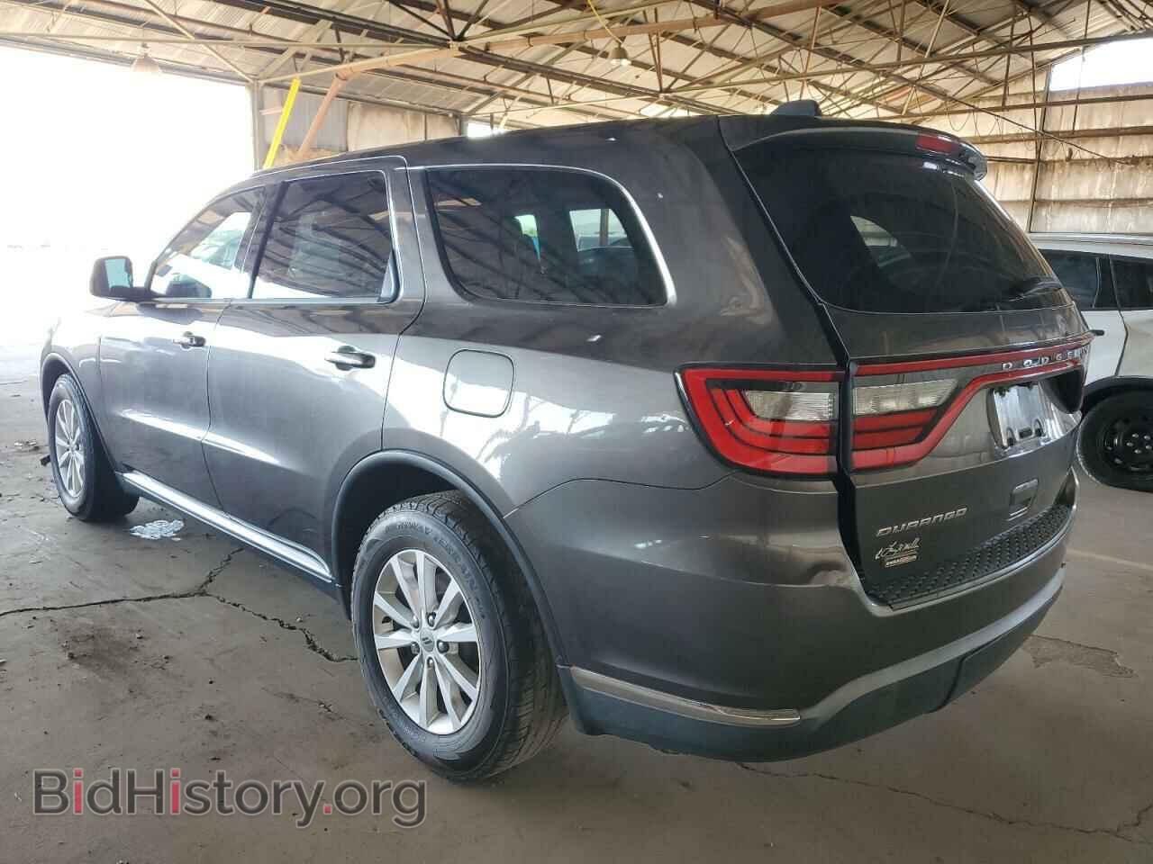 2019 DODGE DURANGO - VIN: 1C4RDHAG4KC573328 - Photo 2