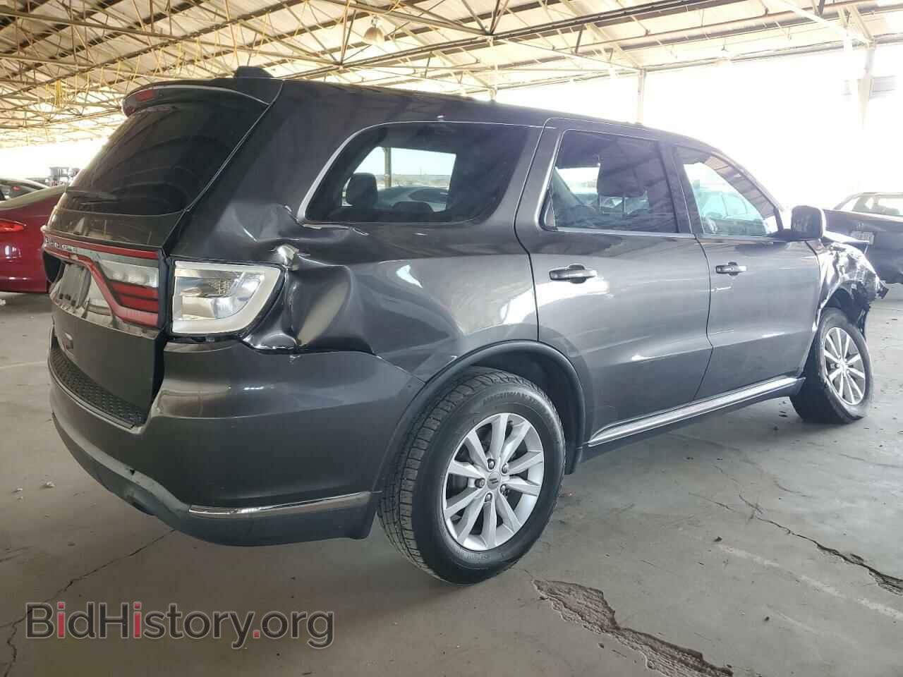2019 DODGE DURANGO - VIN: 1C4RDHAG4KC573328 - Photo 3