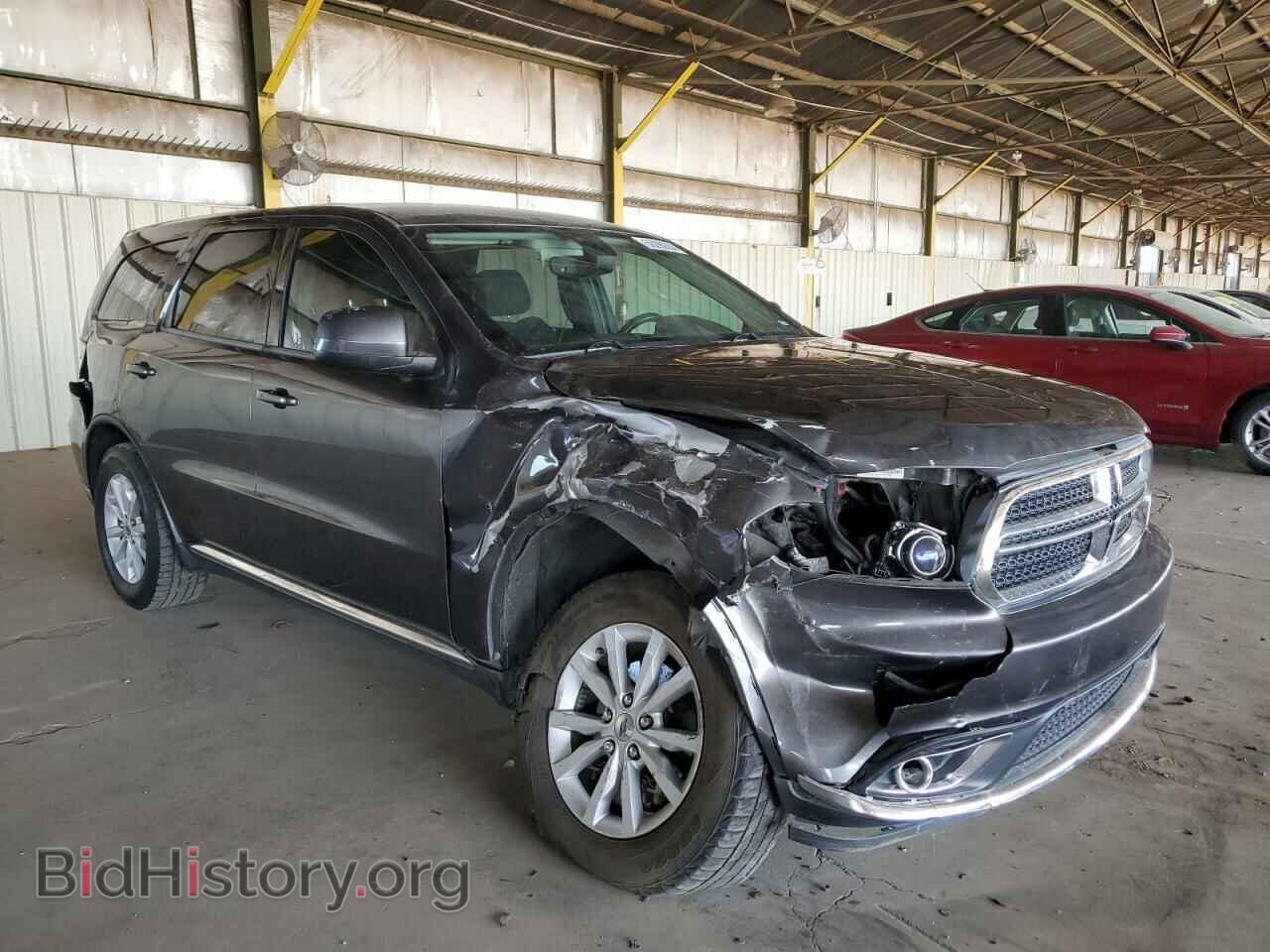 2019 DODGE DURANGO - VIN: 1C4RDHAG4KC573328 - Photo 4