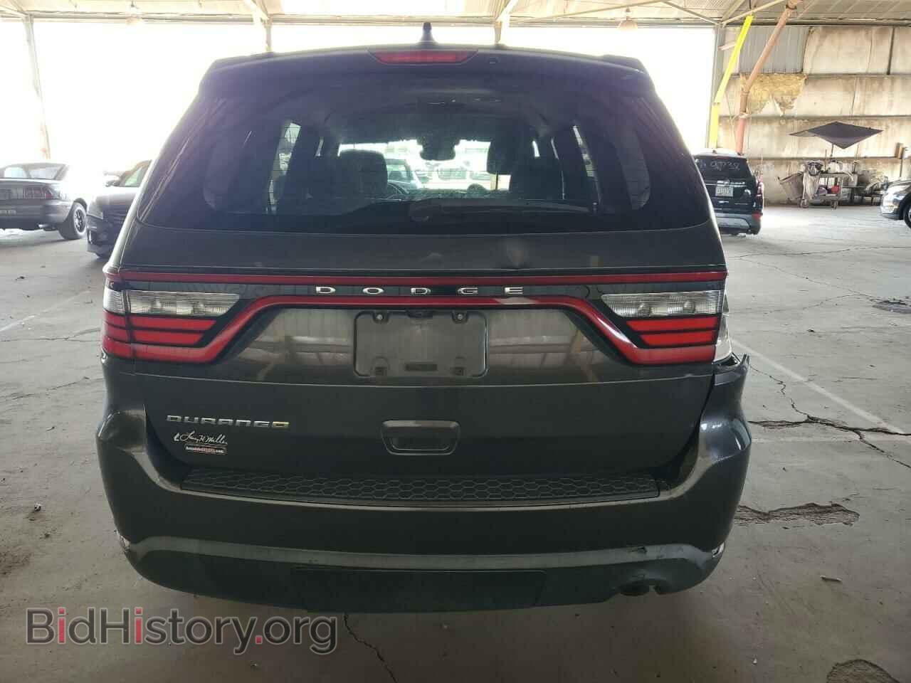 2019 DODGE DURANGO - VIN: 1C4RDHAG4KC573328 - Photo 6